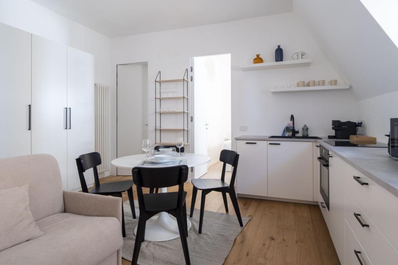Easylife - Oasi Di Tranquillita Zona Sempione Leilighet Milano Eksteriør bilde