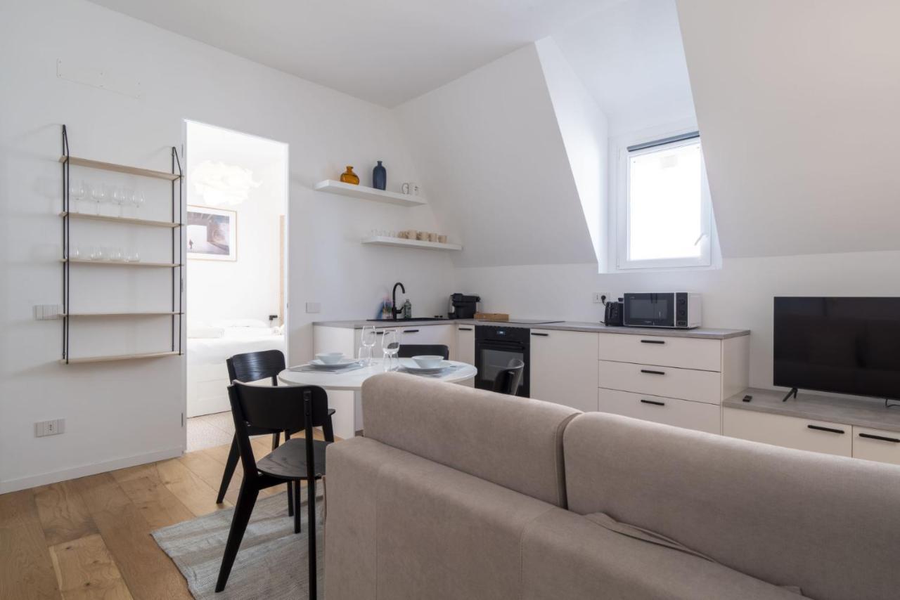 Easylife - Oasi Di Tranquillita Zona Sempione Leilighet Milano Eksteriør bilde