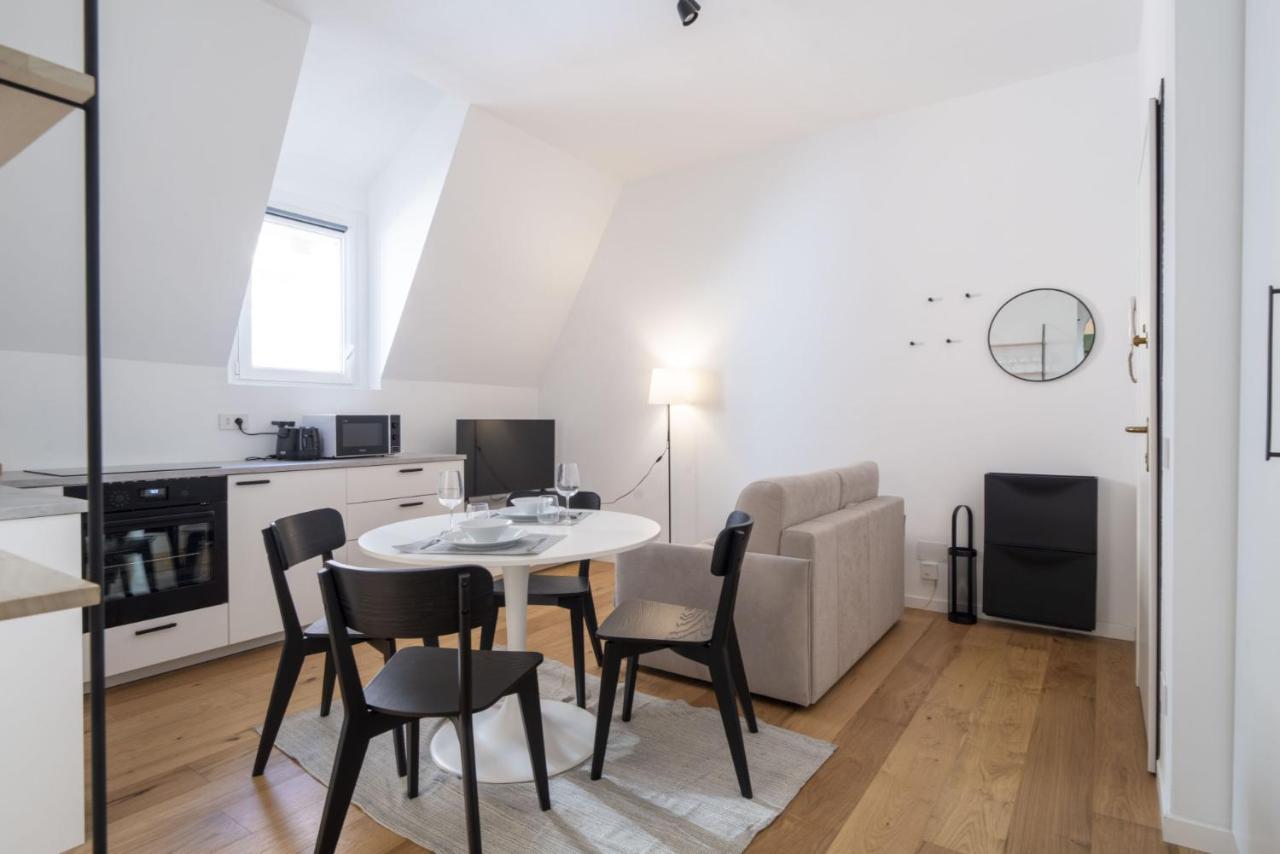 Easylife - Oasi Di Tranquillita Zona Sempione Leilighet Milano Eksteriør bilde