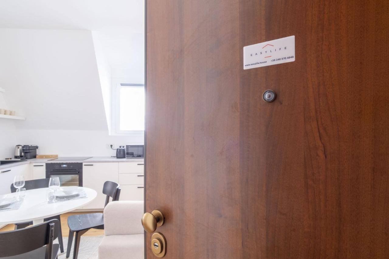 Easylife - Oasi Di Tranquillita Zona Sempione Leilighet Milano Eksteriør bilde