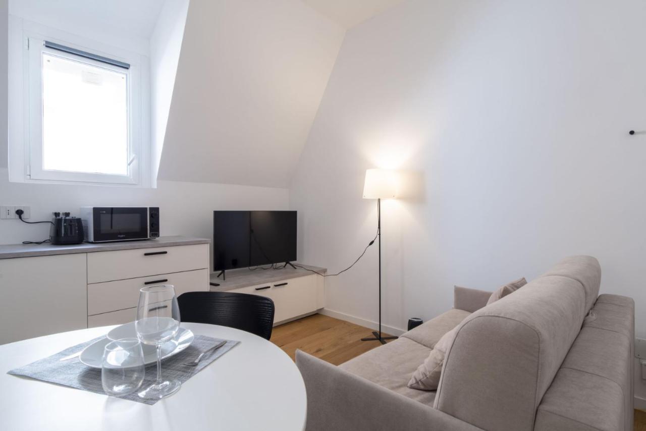 Easylife - Oasi Di Tranquillita Zona Sempione Leilighet Milano Eksteriør bilde