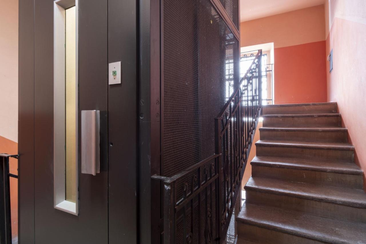 Easylife - Oasi Di Tranquillita Zona Sempione Leilighet Milano Eksteriør bilde